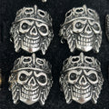 Punk Ring - Stainless Steel - 1072