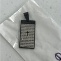 Pendant - Stainless Steel - PDS-3116