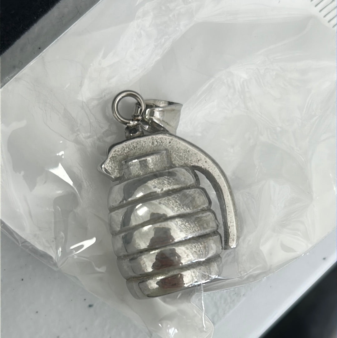 Pendant - Stainless Steel - PDS-1448