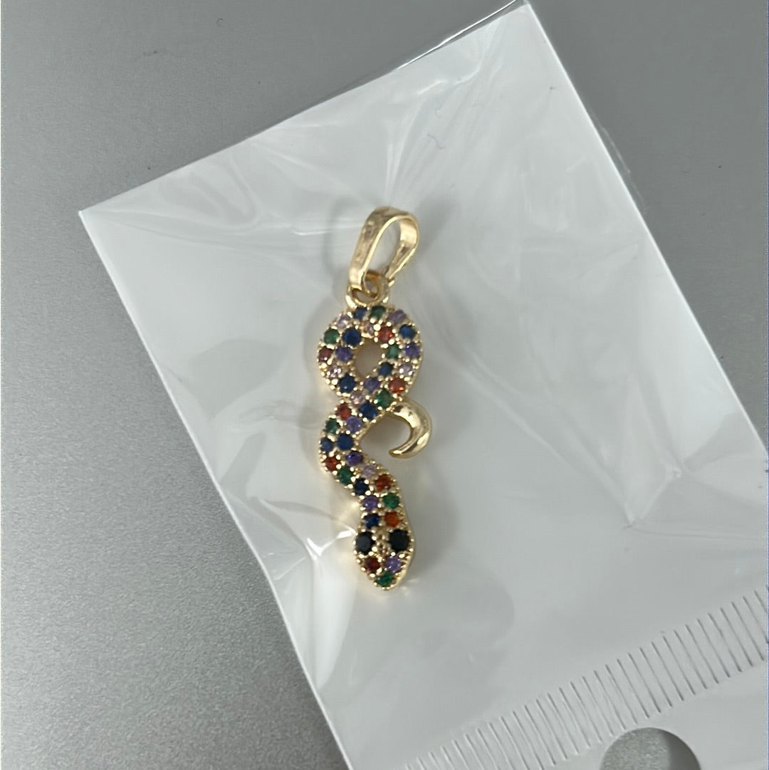 Pendant - Gold Plated - PDG-1027