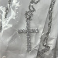 Necklace - Stainless Steel - NES-1081