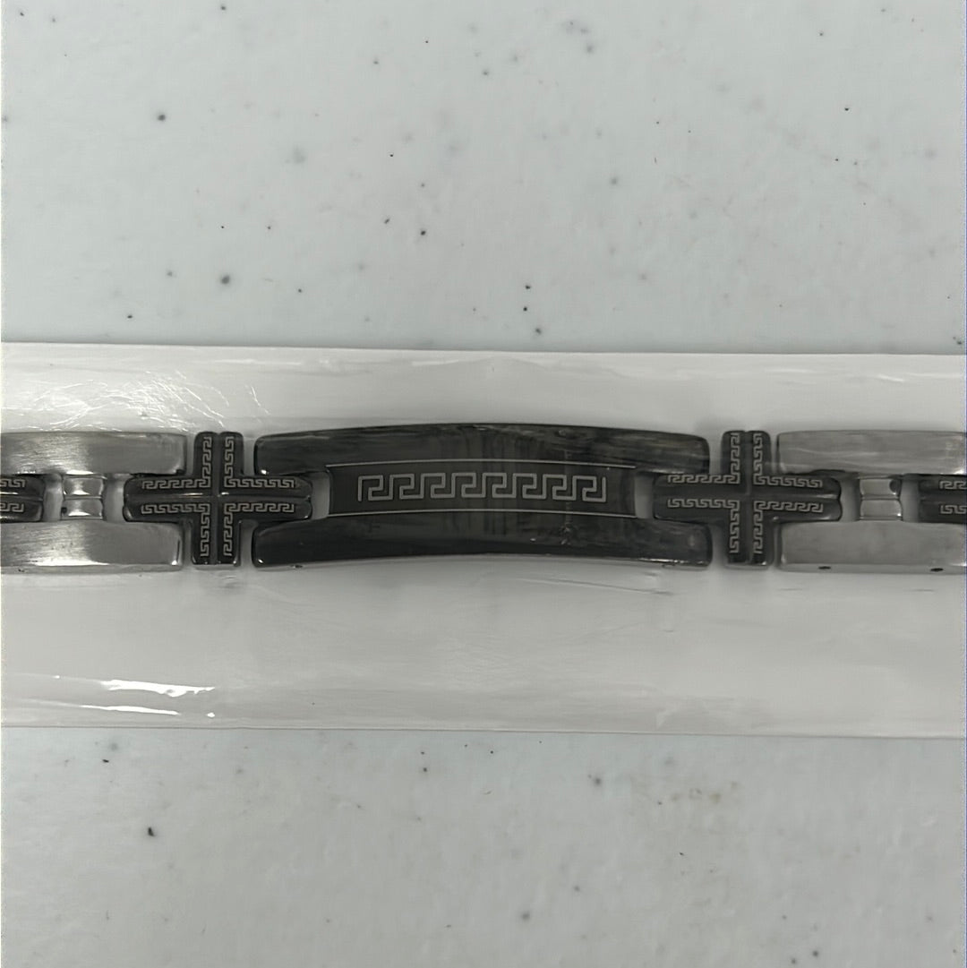 Bracelet - Stainless Steel - Men - BLSM-1039