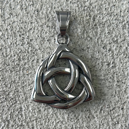 Pendant - Stainless Steel - PDS-1475