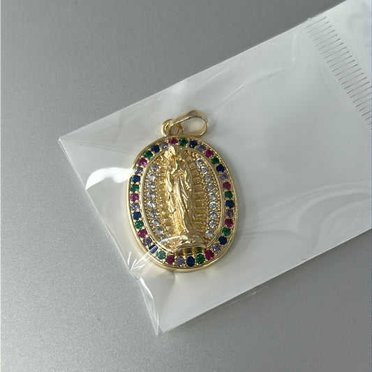 Pendant - Gold Plated - PDG-1063