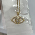 Necklace - Stainless Steel - NES-2139