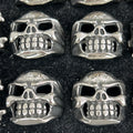 Punk Ring - Stainless Steel - 1051