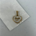 Pendant - Stainless Steel - PDS-3148