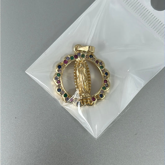 Pendant - Gold Plated - PDG-1039