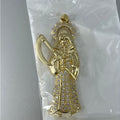 Pendant - Gold Plated - PDG-1068
