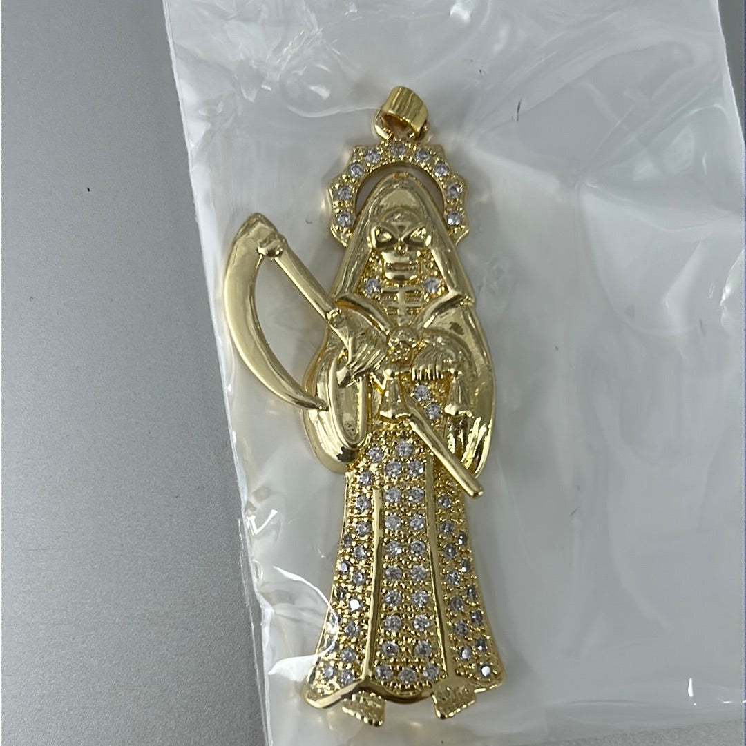 Pendant - Gold Plated - PDG-1068