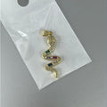 Pendant - Gold Plated - PDG-1029