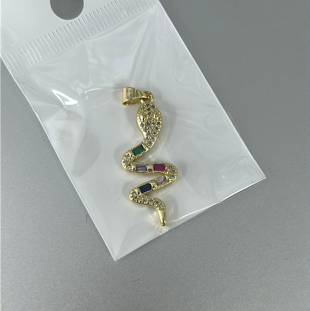 Pendant - Gold Plated - PDG-1029