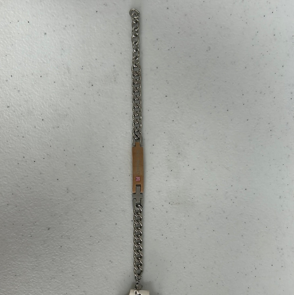 Bracelet - Stainless Steel - BLS-1007