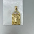 Pendant - Gold Plated - PDG-1042