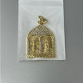 Pendant - Gold Plated - PDG-1062