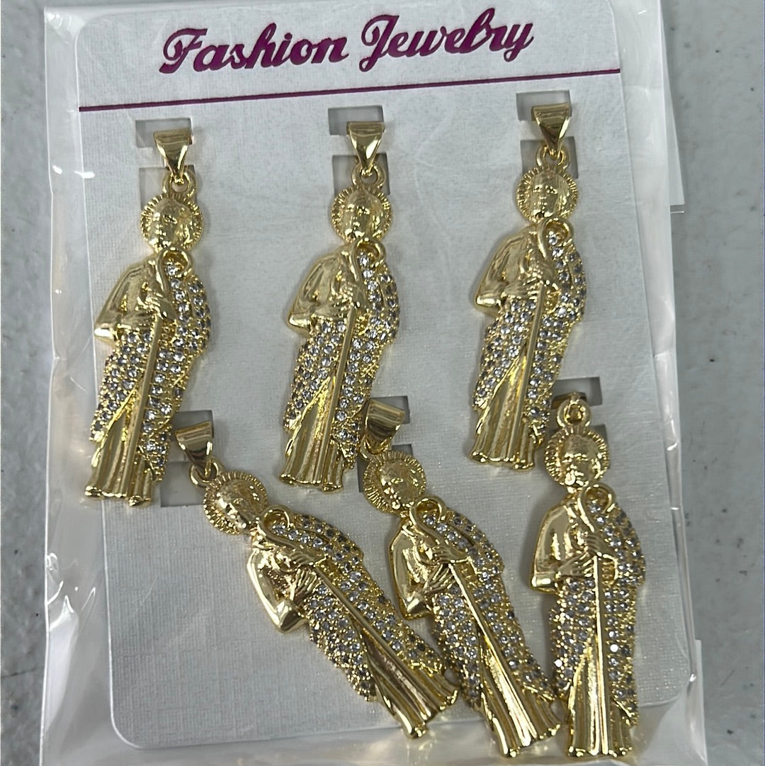 Pendant - Gold Plated - PDG-1009