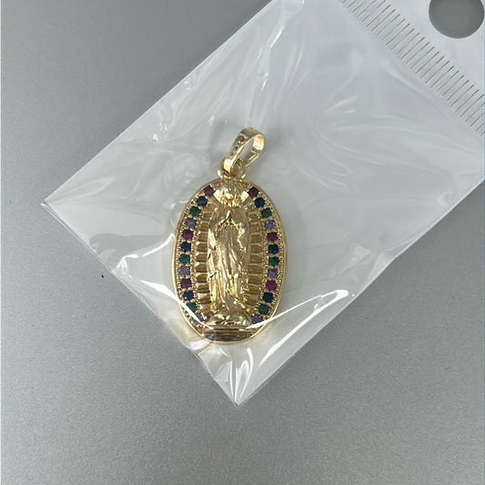 Pendant - Gold Plated - PDG-1034
