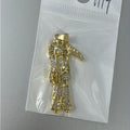 Pendant - Gold Plated - PDG-1050