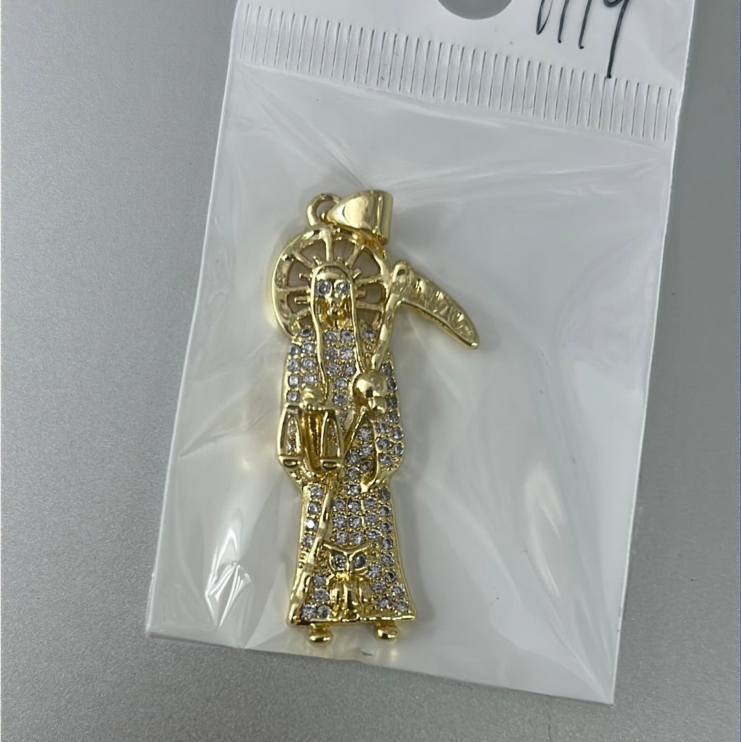 Pendant - Gold Plated - PDG-1050