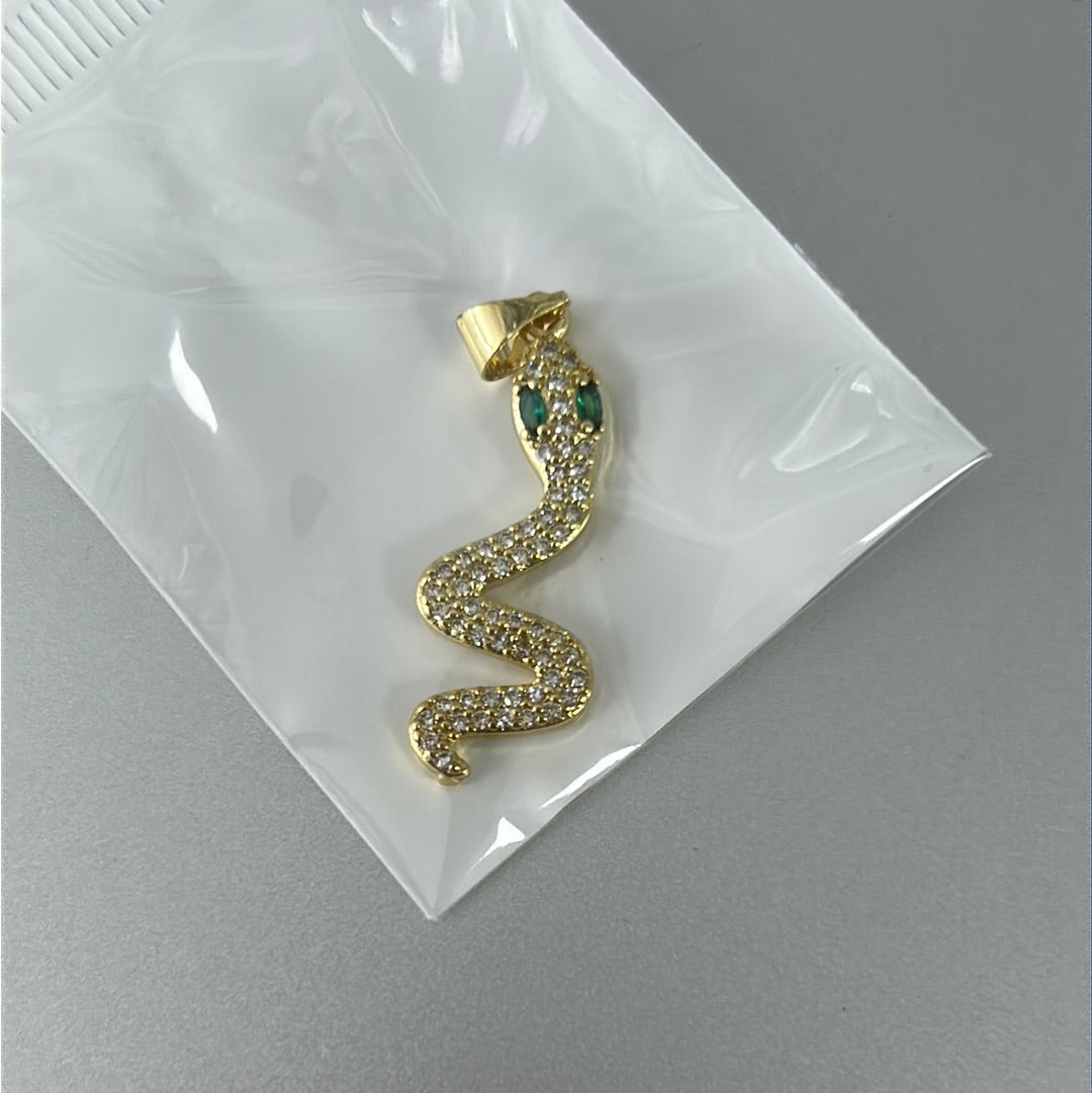 Pendant - Gold Plated - PDG-1021