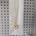 Necklace - Stainless Steel - NES-2100