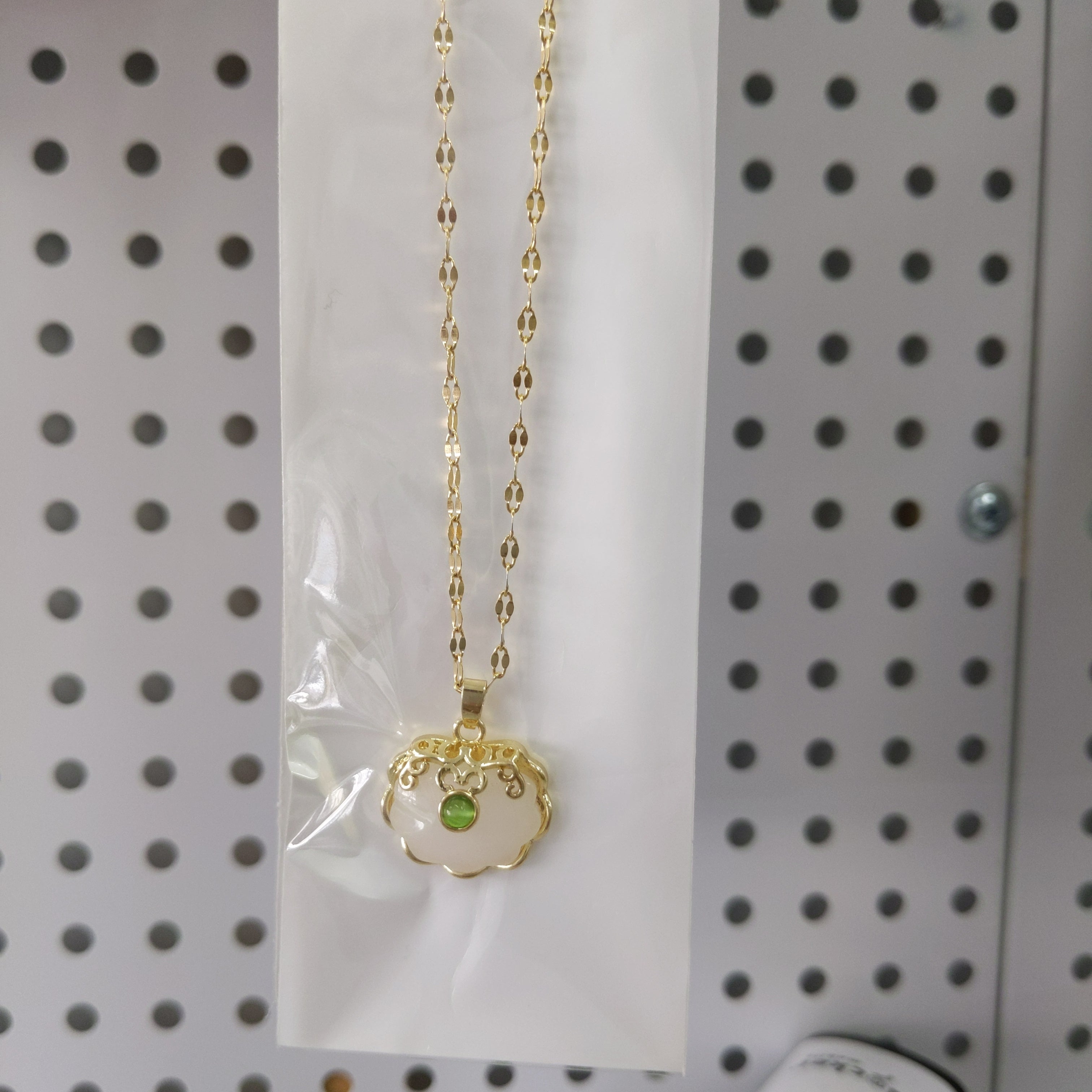 Necklace - Stainless Steel - NES-2100