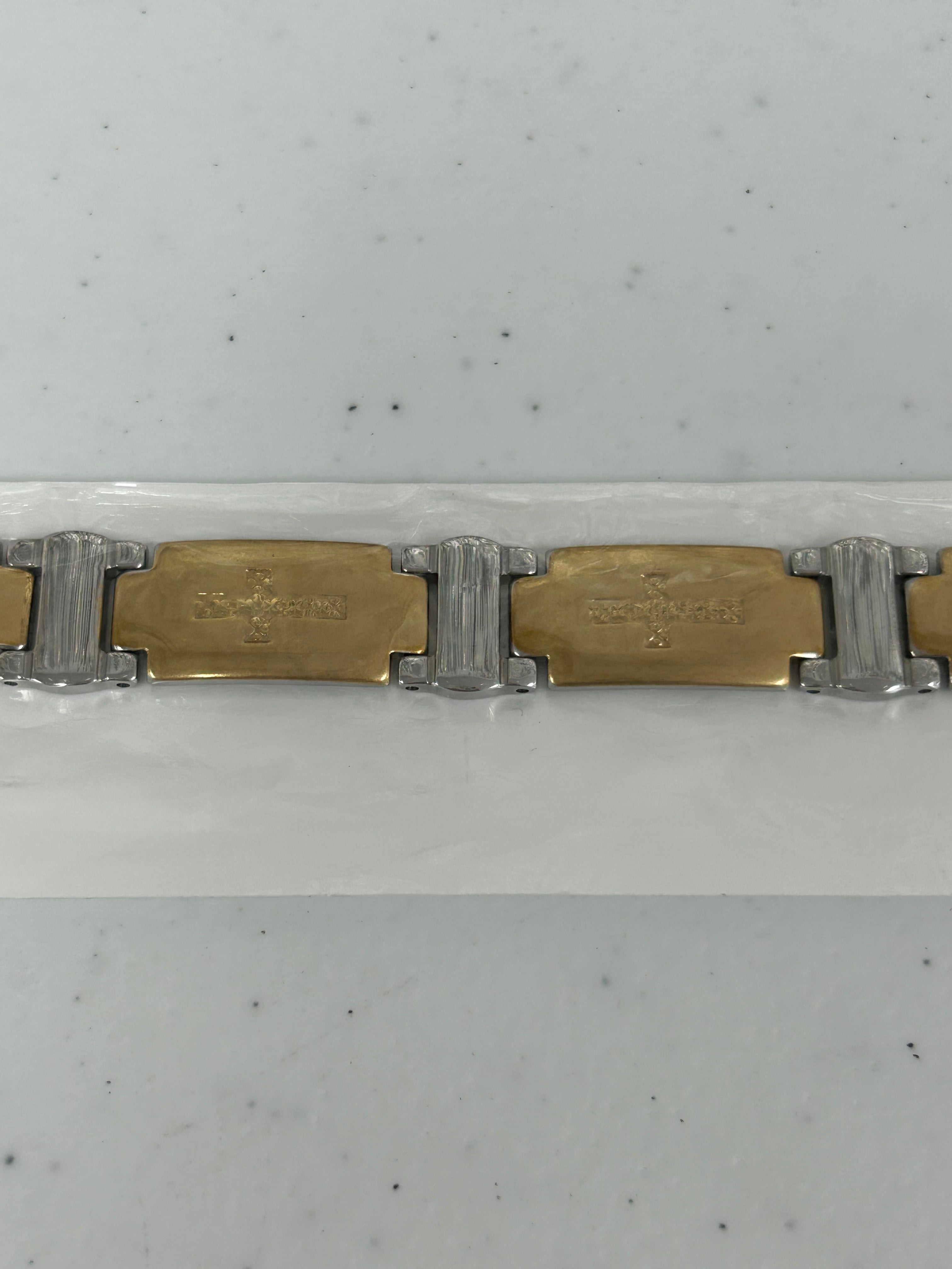 Bracelet - Stainless Steel - BLS-1307