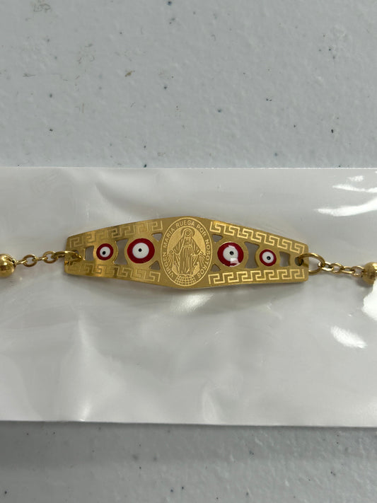 Bracelet - Stainless Steel - For Girl - BLSG-1063