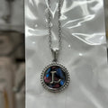 Necklace - Stainless Steel - NES-1136