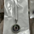 Necklace - Stainless Steel - NES-1139