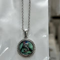Necklace - Stainless Steel - NES-1143