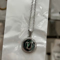 Necklace - Stainless Steel - NES-1145