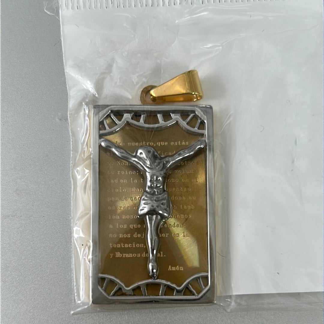 Pendant - Stainless Steel - PDS-7007