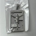 Pendant - Stainless Steel - PDS-7016