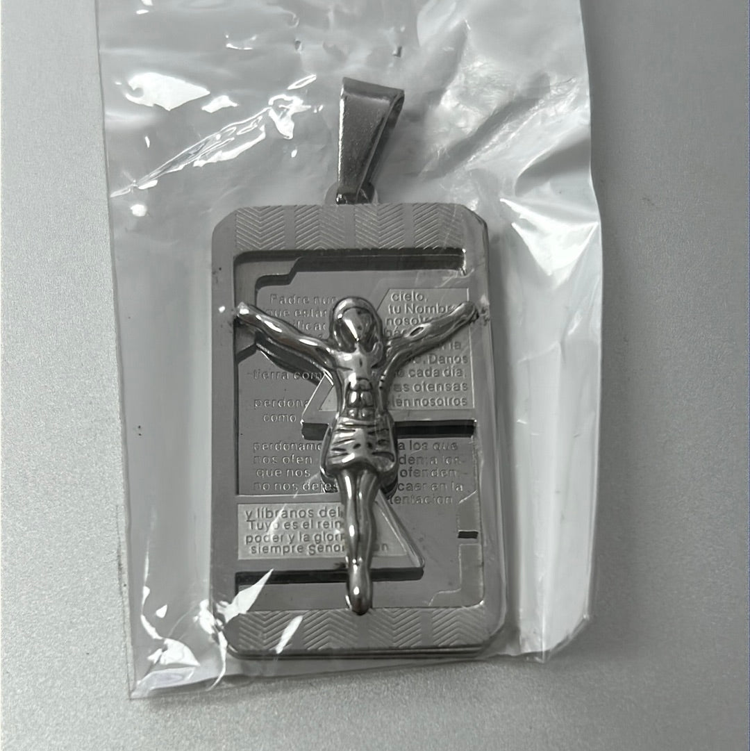 Pendant - Stainless Steel - PDS-7016