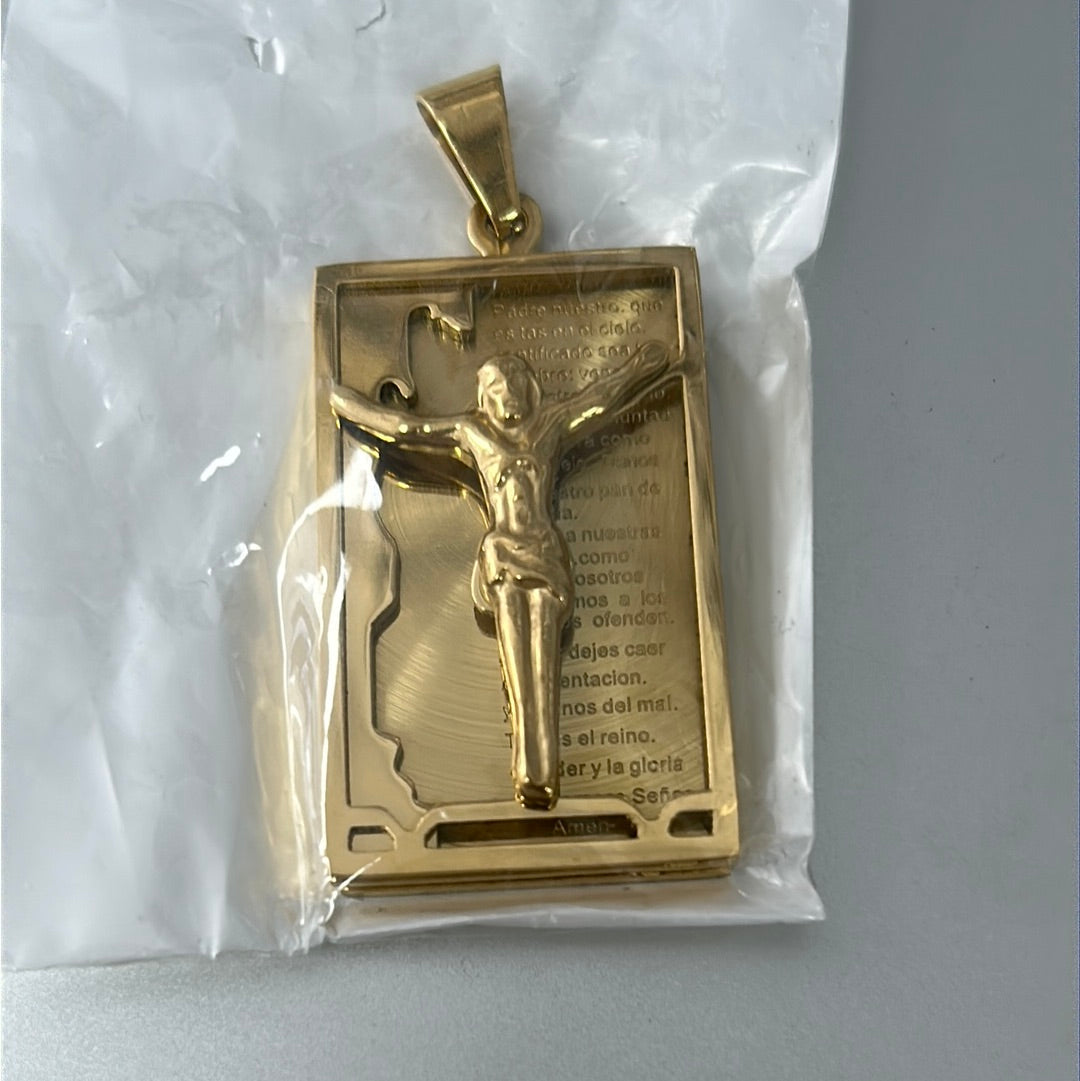 Pendant - Stainless Steel - PDS-7017