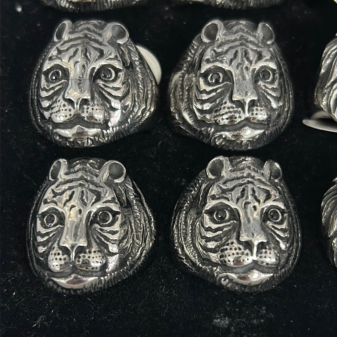Punk Ring - Stainless Steel - 1A1