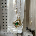 Necklace - Stainless Steel - NES-2021