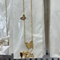 Necklace - Stainless Steel - NES-2051