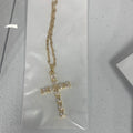 Necklace - Stainless Steel - NES-2121