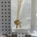 Necklace - Stainless Steel - NES-2055