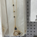 Necklace - Stainless Steel - NES-3027