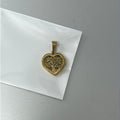 Pendant - Stainless Steel - PDS-4018