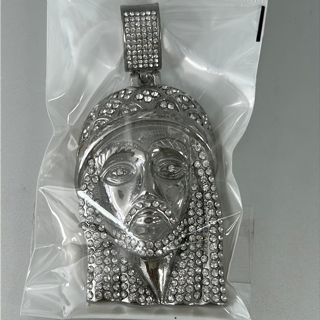 Pendant - Stainless Steel - PDS-8004