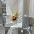 Necklace - Stainless Steel - NES-2073