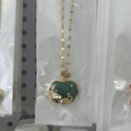 Necklace - Stainless Steel - NES-3042
