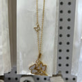 Necklace - Stainless Steel - NES-2052