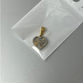 Pendant - Stainless Steel - PDS-4016