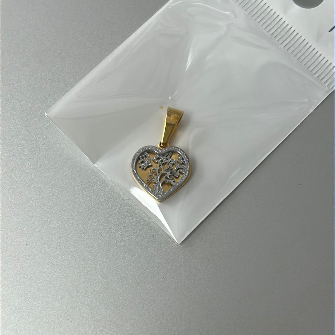 Pendant - Stainless Steel - PDS-4016