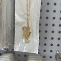 Necklace - Stainless Steel - NES-3047